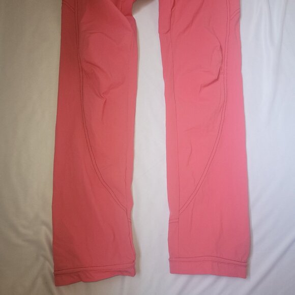 Free People Movement Neon Pink pants Size XS EUC - Picture 7 of 7